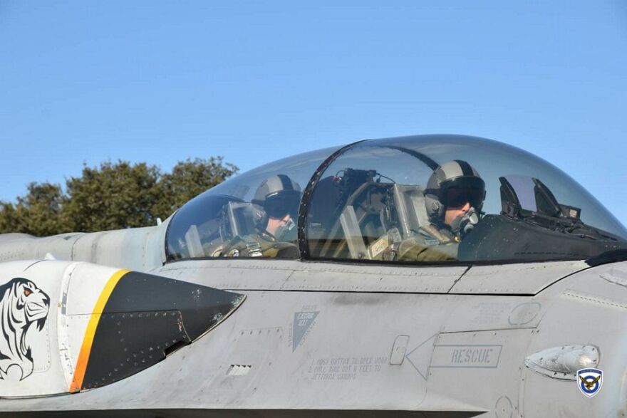 Σε 4 διεθνείς ασκήσεις συμμετέχει η ελληνική Πολεμική Αεροπορία - Δείτε χάρτη και φωτογραφίες