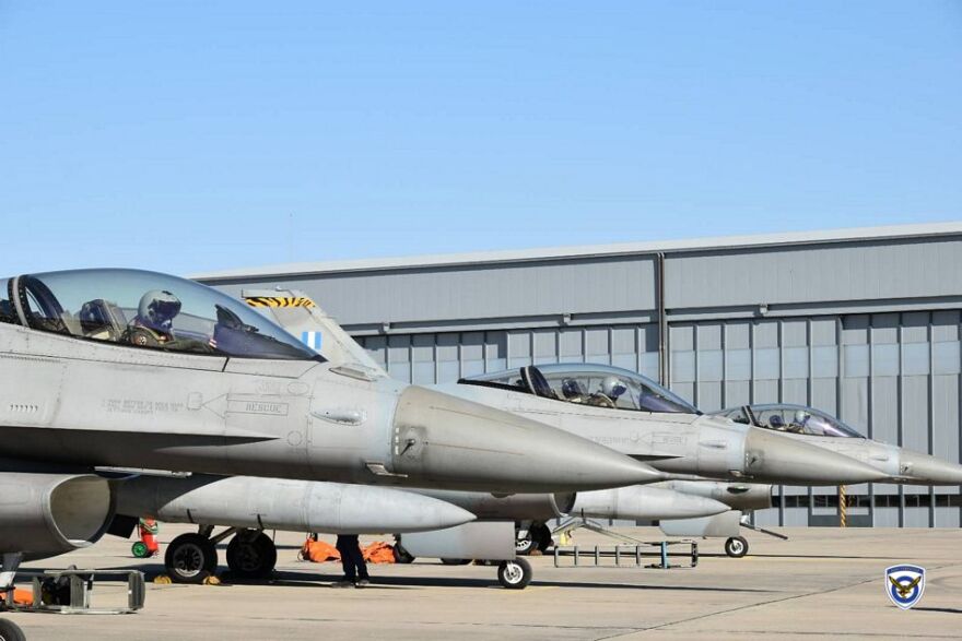 Σε 4 διεθνείς ασκήσεις συμμετέχει η ελληνική Πολεμική Αεροπορία - Δείτε χάρτη και φωτογραφίες