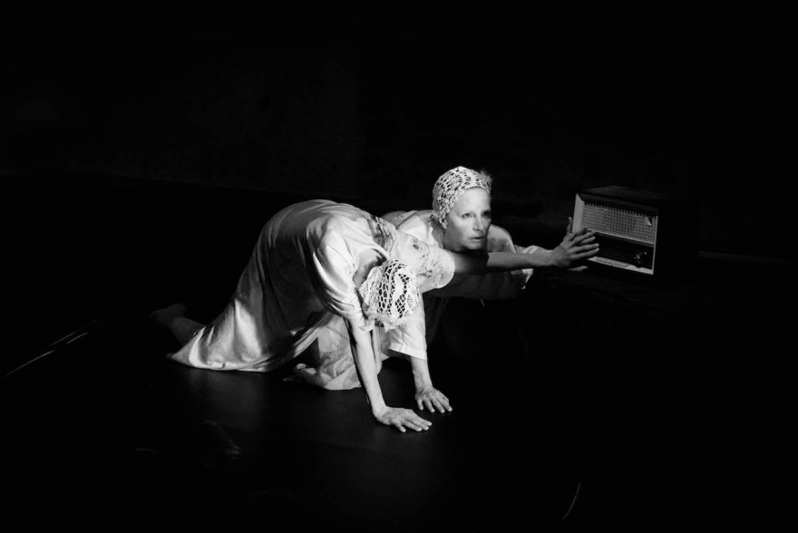 «Kiki et Colette / The Age of Time» στο Θέατρο Ροές
