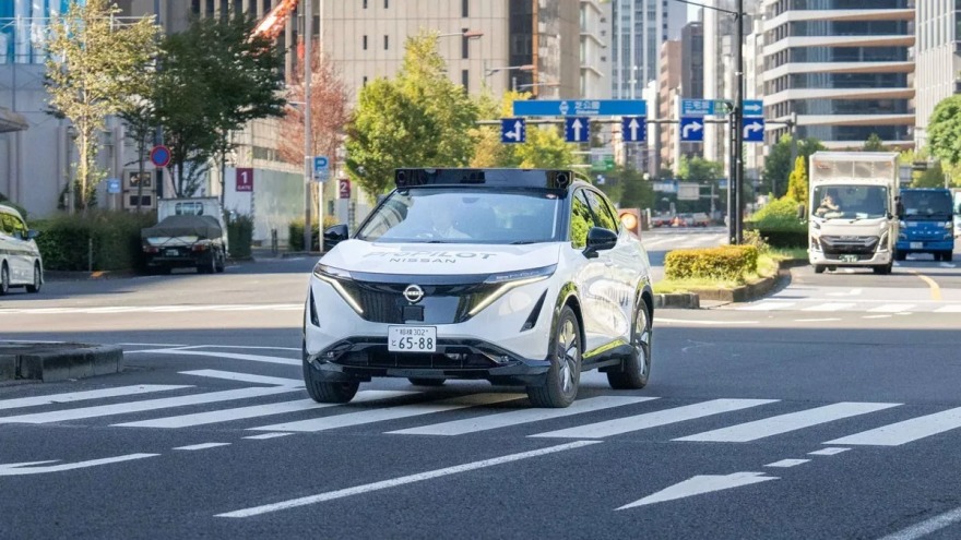 Το εξελιγμένο σύστημα ProPILOT της Nissan 