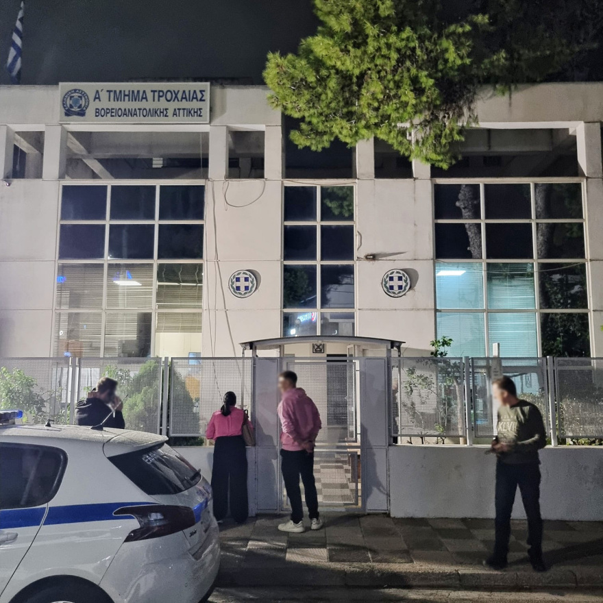Στην Ευελπίδων οδηγείται αύριο ο Βασίλης Μπισμπίκης - Τι προβλέπει ο νέος ΚΟΚ για την εγκατάλειψη τόπου ατυχήματος