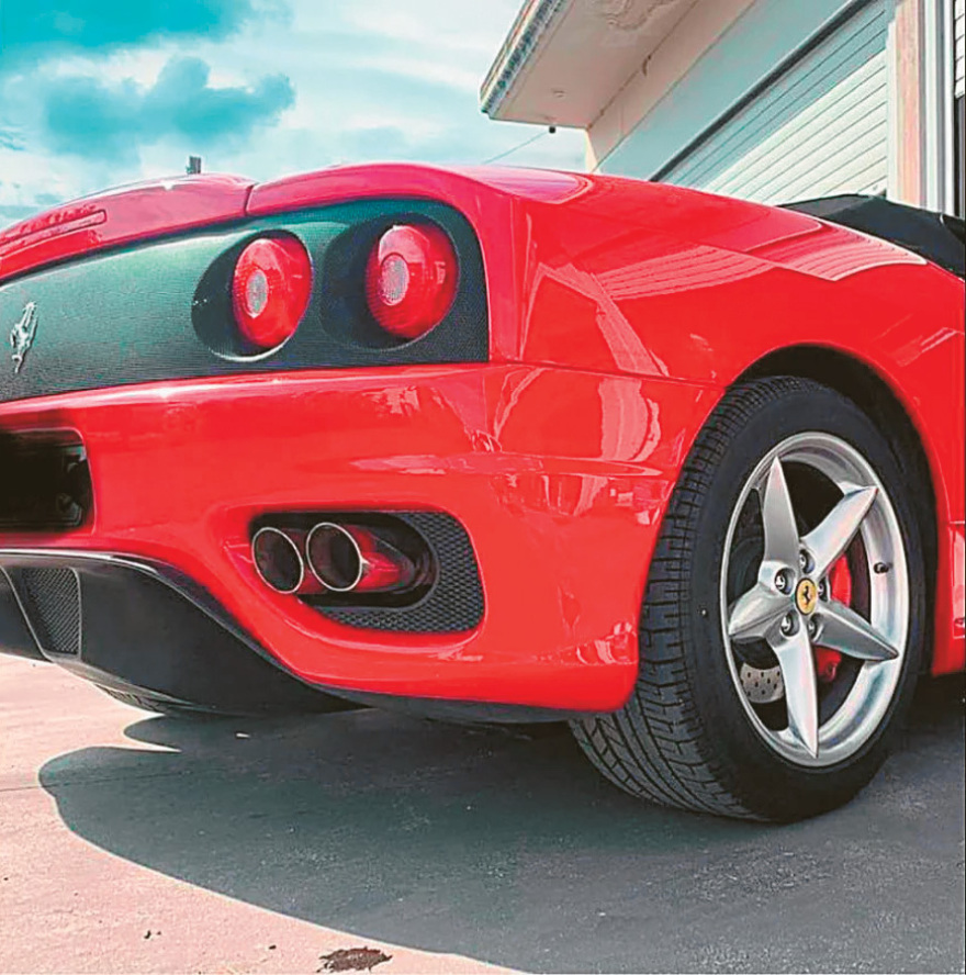 Υπόθεση ΟΠΕΚΕΠΕ: Οι καουμπόισσες από τα Τρίκαλα με τη Ferrari και τις Porsche - Το πόρισμα της Αρχής για Το Ξέπλυμα Χρήματος