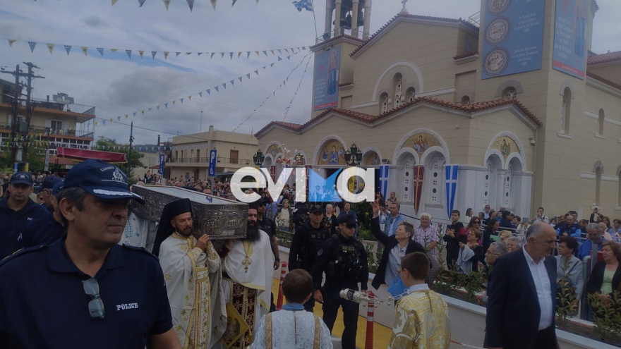 Η κηδεία του 20χρονου ναυτικού