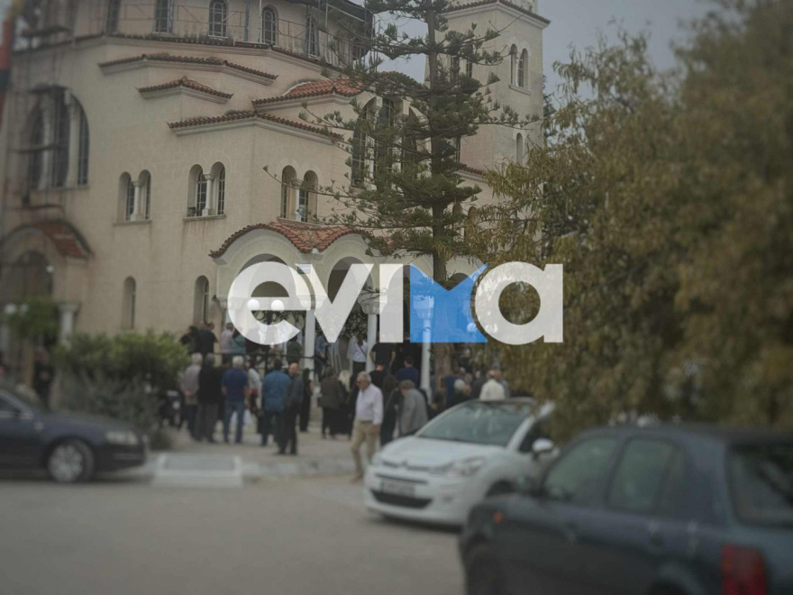 Η κηδεία του 20χρονου ναυτικού