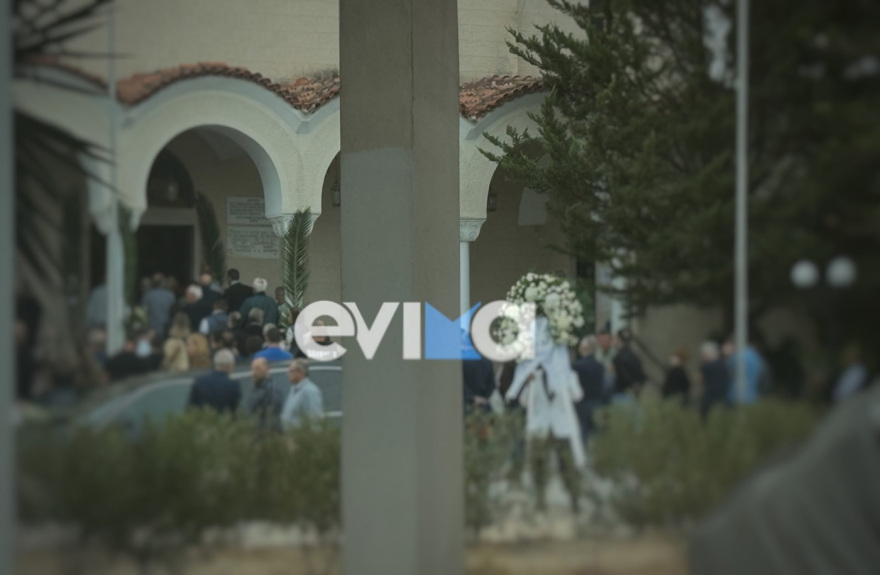Η κηδεία του 20χρονου ναυτικού