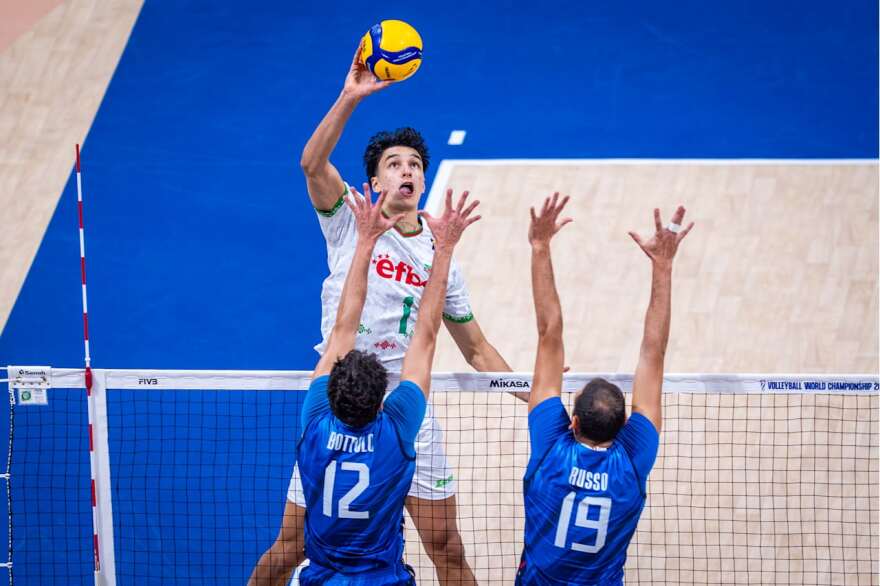 Παγκόσμιο πρωτάθλημα βόλεϊ ανδρών: Η Ιταλία παρέμεινε στον θρόνο της - Δείτε βίντεο