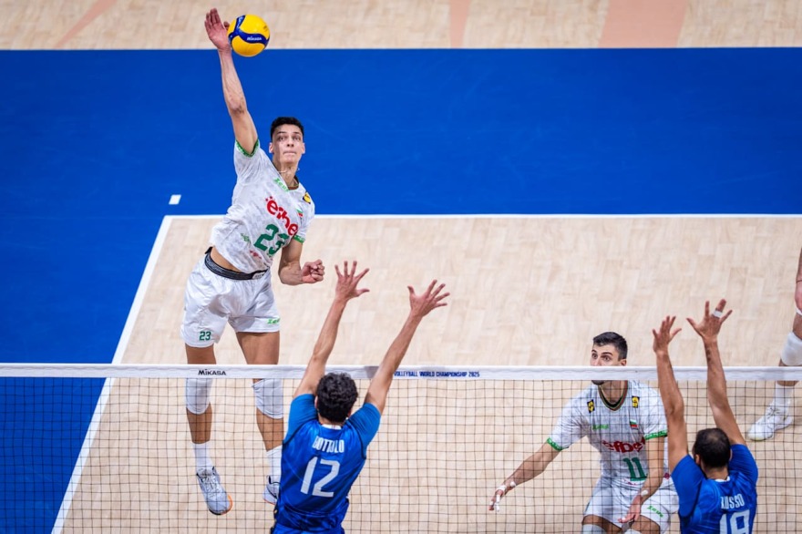 Παγκόσμιο πρωτάθλημα βόλεϊ ανδρών: Η Ιταλία παρέμεινε στον θρόνο της - Δείτε βίντεο