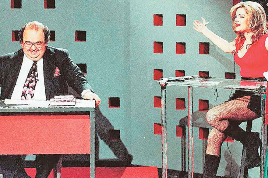 Οι «αστέρες» της trash TV: Από τον Μr Εθνικά Μπούτια μέχρι και τον... Κάτμαν - Zapping σε μία τηλεοπτική 30ετία
