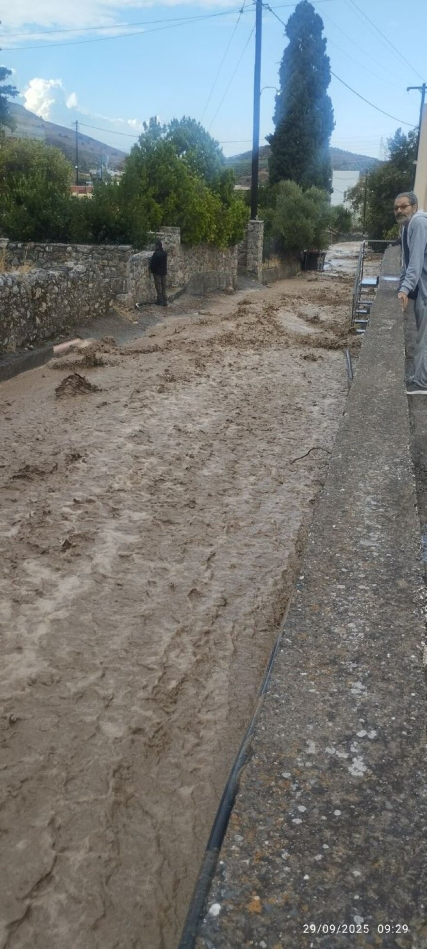 Αίτημα για να κηρυχθούν σε κατάσταση έκτακτης ανάγκης τρεις κοινότητες στο Ηράκλειο μετά τις πλημμύρες - Δείτε βίντεο και φωτογραφίες