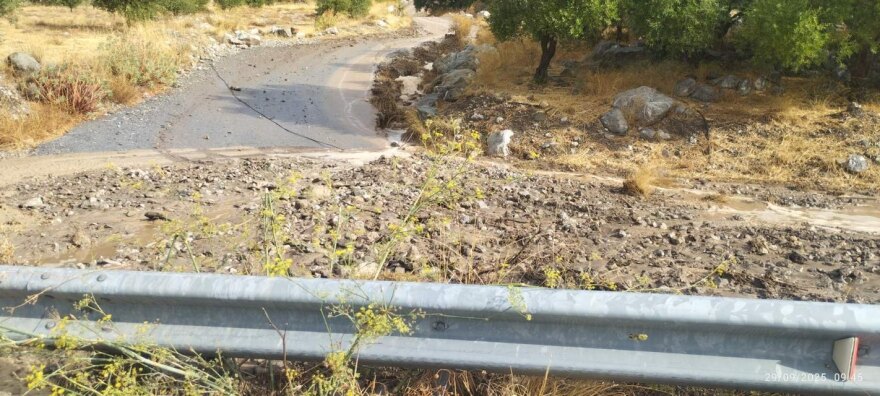 Αίτημα για να κηρυχθούν σε κατάσταση έκτακτης ανάγκης τρεις κοινότητες στο Ηράκλειο μετά τις πλημμύρες - Δείτε βίντεο και φωτογραφίες