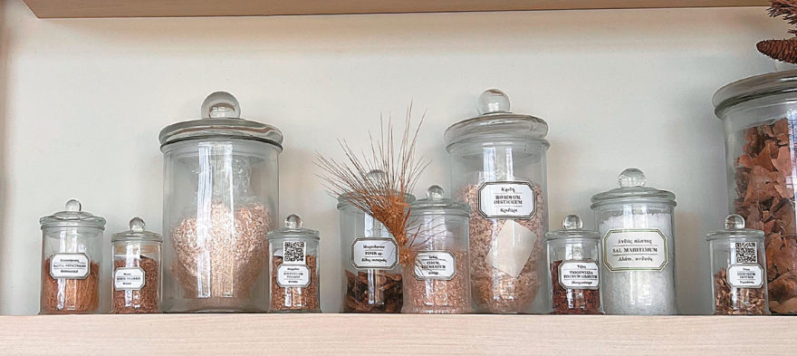 Τo Ασκληπιείο της Κω: Ανθισε ο Κήπος του Ιπποκράτη 2.500 χρόνια μετά