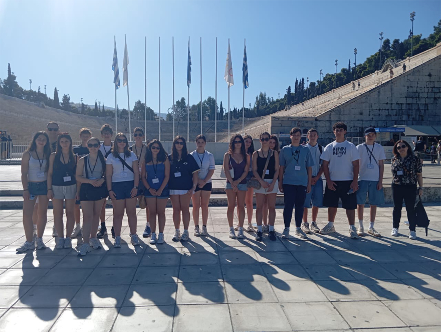 Πρωτοποριακό πρόγραμμα της Περιφέρειας Αττικής για ομογενείς μαθητές και ελληνόφωνους φοιτητές του εξωτερικού

