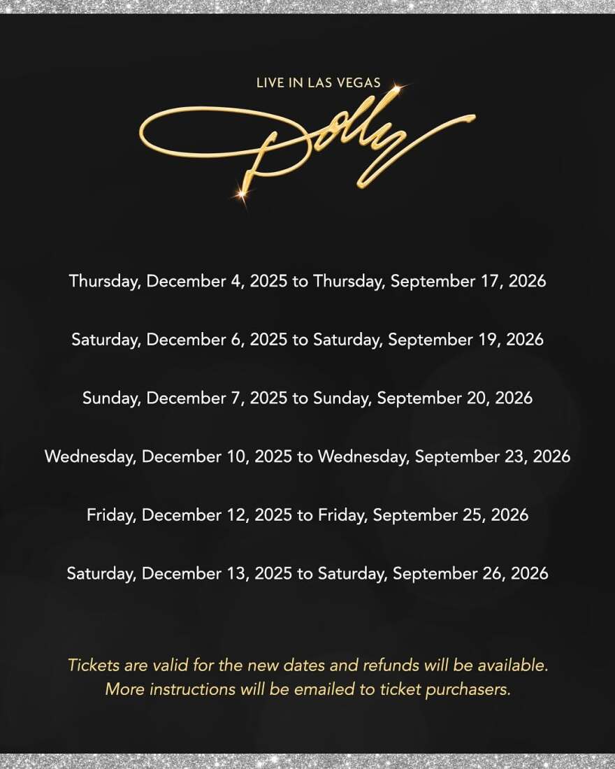 Η Ντόλι Πάρτον ανέβαλε εμφανίσεις της στο Λας Βέγκας για λόγους υγείας