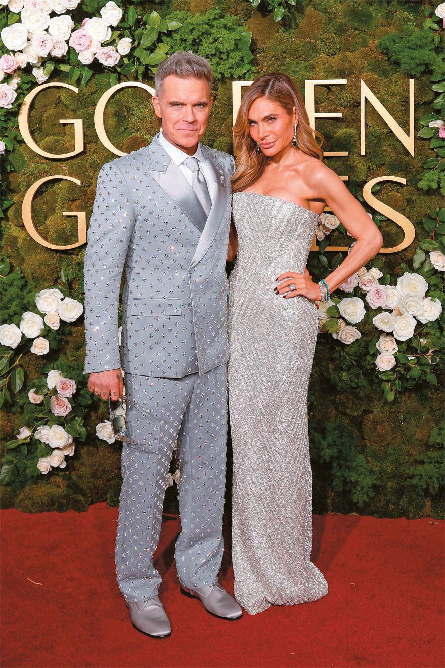 Απόψε η συναυλία του Ρόμπι Γουίλιαμς στο Καλλιμάρμαρο, ανησυχία για τη βροχή - Η ιστορία του χαρισματικού performer 