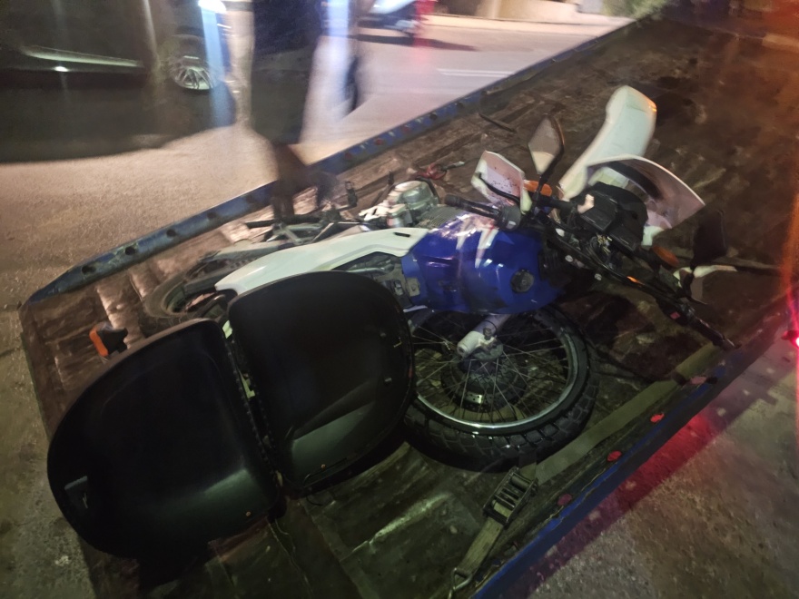 Σοβαρό τροχαίο στα Χανιά, στο νοσοκομείο δύο άτομα - Δείτε φωτογραφίες