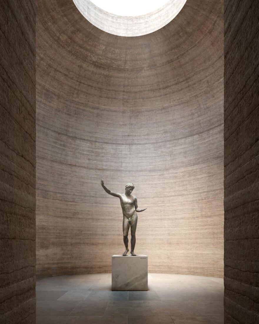 Εθνικό Αρχαιολογικό Μουσείο: Έτσι θα διαμορφωθούν οι εκθεσιακοί χώροι του μετά την επέκταση - Δείτε φωτογραφίες