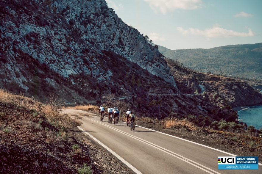 Η Ελλάδα στον παγκόσμιο ποδηλατικό χάρτη με το UCI Gran Fondo Loutraki