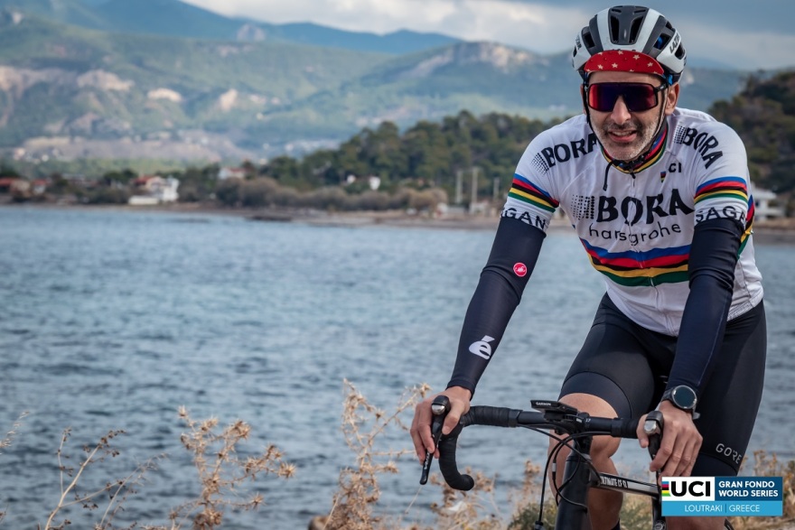 Η Ελλάδα στον παγκόσμιο ποδηλατικό χάρτη με το UCI Gran Fondo Loutraki