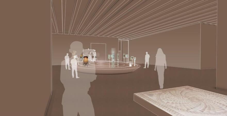 Εθνικό Αρχαιολογικό Μουσείο: Έτσι θα διαμορφωθούν οι εκθεσιακοί χώροι του μετά την επέκταση - Δείτε φωτογραφίες