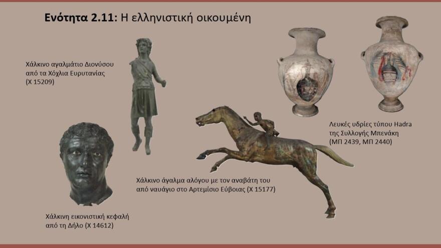 Εθνικό Αρχαιολογικό Μουσείο: Έτσι θα διαμορφωθούν οι εκθεσιακοί χώροι του μετά την επέκταση - Δείτε φωτογραφίες