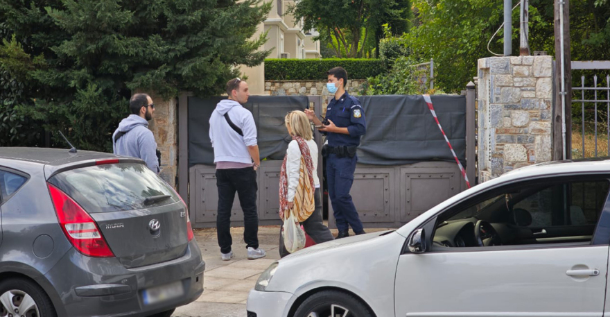 «Βοήθεια με πυροβόλησαν»: Η κραυγή του 38χρονου μετά την επίθεση στην Δροσιά, για έναν μαυροφορεμένο άνδρα μιλούν οι γείτονες