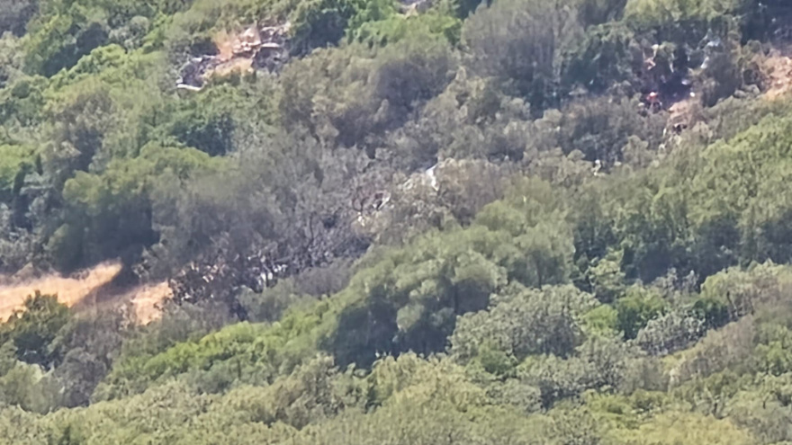 Χωρίς τις αισθήσεις του ο άνδρας που εγκλωβίστηκε σε σπηλιά 22 μέτρων στη Λάρισα 