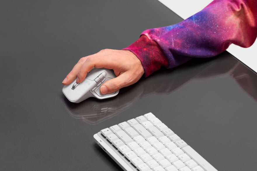 Η Logitech παρουσιάζει το νέο MX Master 4