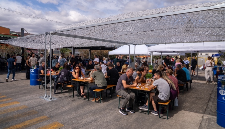 Ανακαλύπτοντας τη μαγεία της ζυθοποίησης από κοντά
