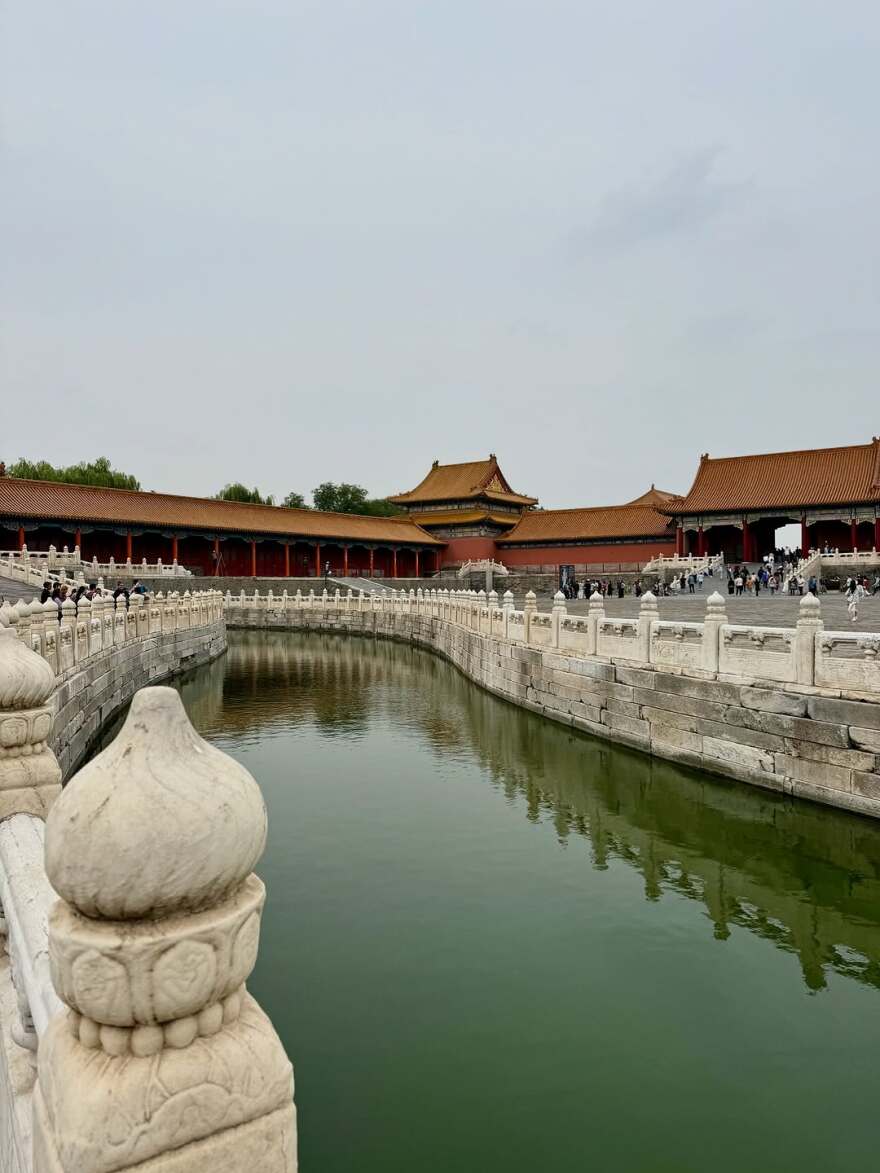 Ηλιάνα Παπαγεωργίου: Το φωτογραφικό άλμπουμ από το ταξίδι της στην Κίνα