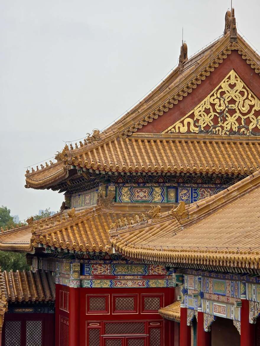 Ηλιάνα Παπαγεωργίου: Το φωτογραφικό άλμπουμ από το ταξίδι της στην Κίνα