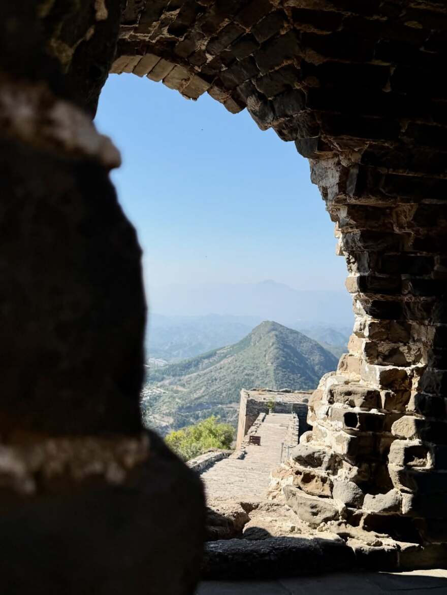 Ηλιάνα Παπαγεωργίου: Το φωτογραφικό άλμπουμ από το ταξίδι της στην Κίνα