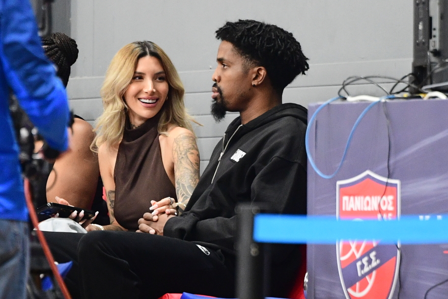 Πανιώνιος: Σακίλ και Μπέριλ ΜακΚίσικ στην επιστροφή του Ιστορικού στα Κύπελλα Ευρώπης μπάσκετ - Φωτογραφίες 