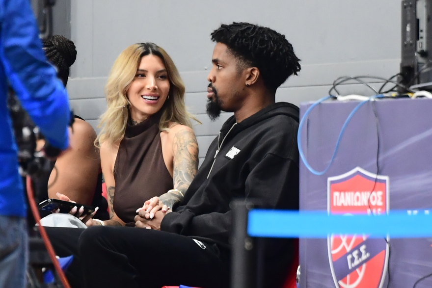 Πανιώνιος: Σακίλ και Μπέριλ ΜακΚίσικ στην επιστροφή του Ιστορικού στα Κύπελλα Ευρώπης μπάσκετ - Φωτογραφίες 