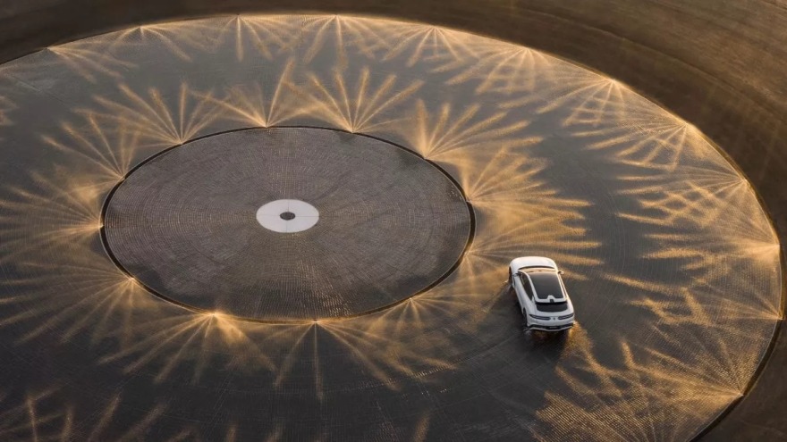 Η BYD έχει δική της πίστα δοκιμών παντός εδάφους