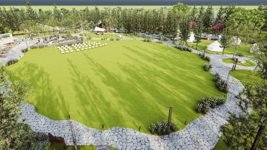 Η BYD έχει δική της πίστα δοκιμών παντός εδάφους