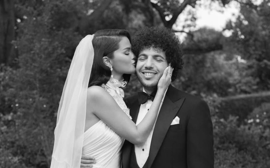 Το 2025 είχε απ' όλα: Ηχηροί χωρισμοί, γάμοι αλλά και απρόσμενα ζευγάρια διασήμων