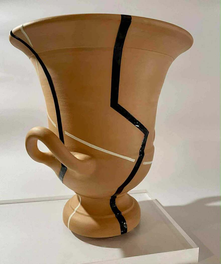 Ο Δήμος Αθηναίων απένειμε στον Ισραηλινό δημοσιογράφο Γκίντεον Λέβι το Βραβείο Δημοκρατίας