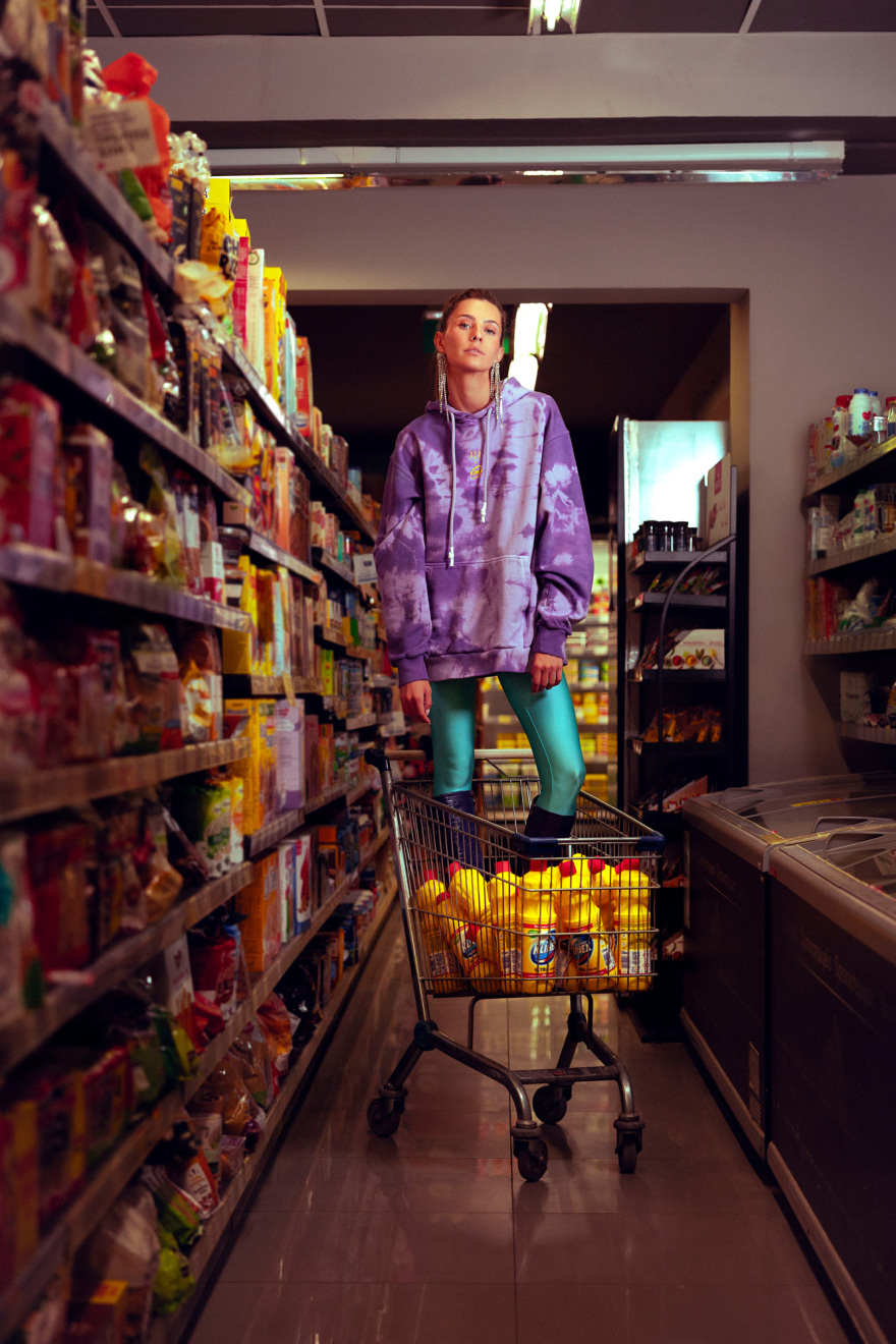 Κάποια πράγματα ξεκινούν από πρόθεση. Άλλα… απλώς συμβαίνουν