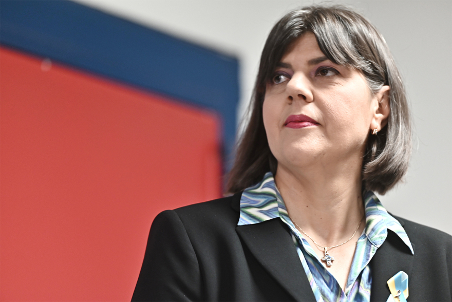 Κοβέσι: Η διαφθορά υπάρχει παντού, όχι μόνο στην Ελλάδα, τι είπε για ΟΠΕΚΕΠΕ και Τεμπη - Άψογη η συνεργασία με τις ελληνικές αρχές
