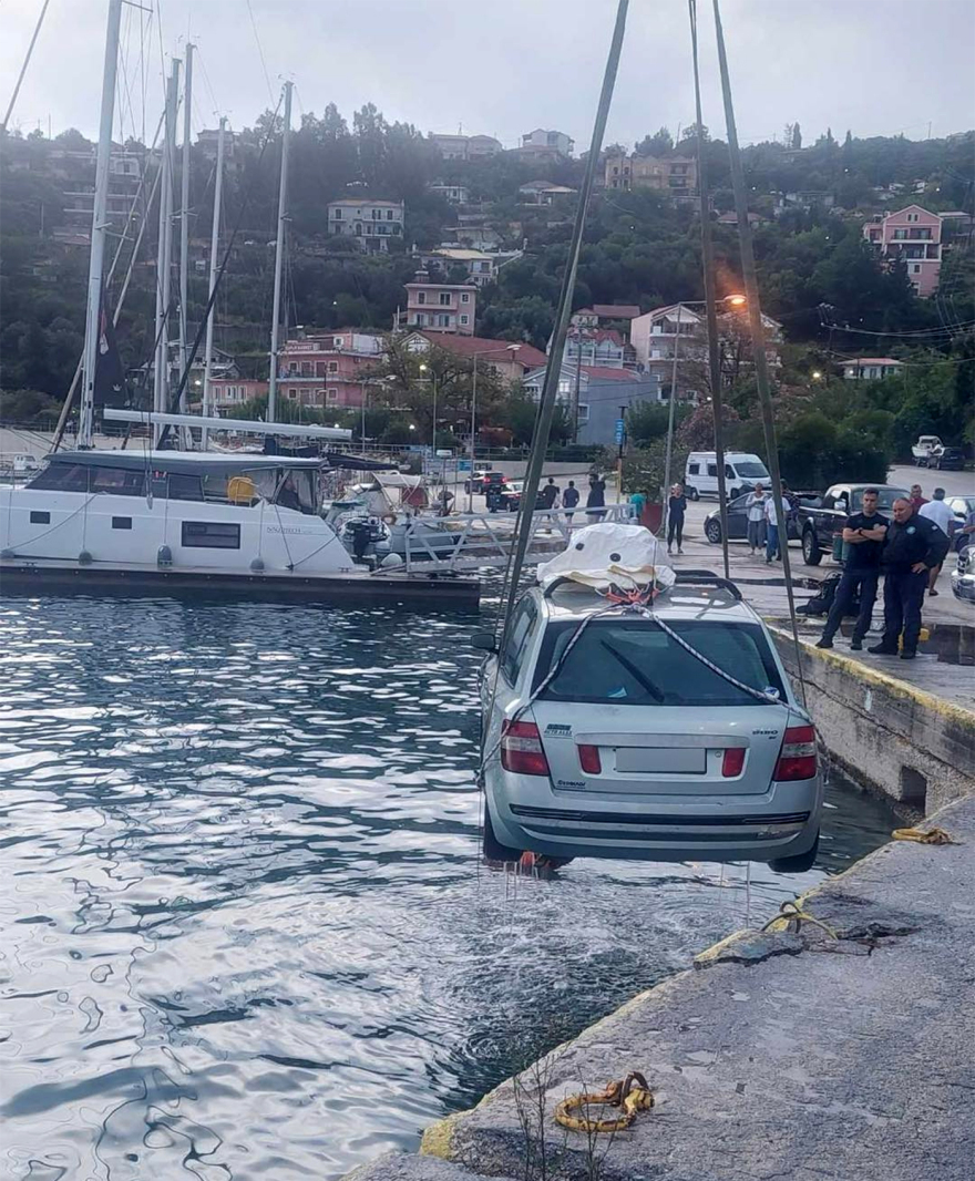 Νεκρός άνδρας ανασύρθηκε από το λιμάνι Πόρου Κεφαλληνίας
