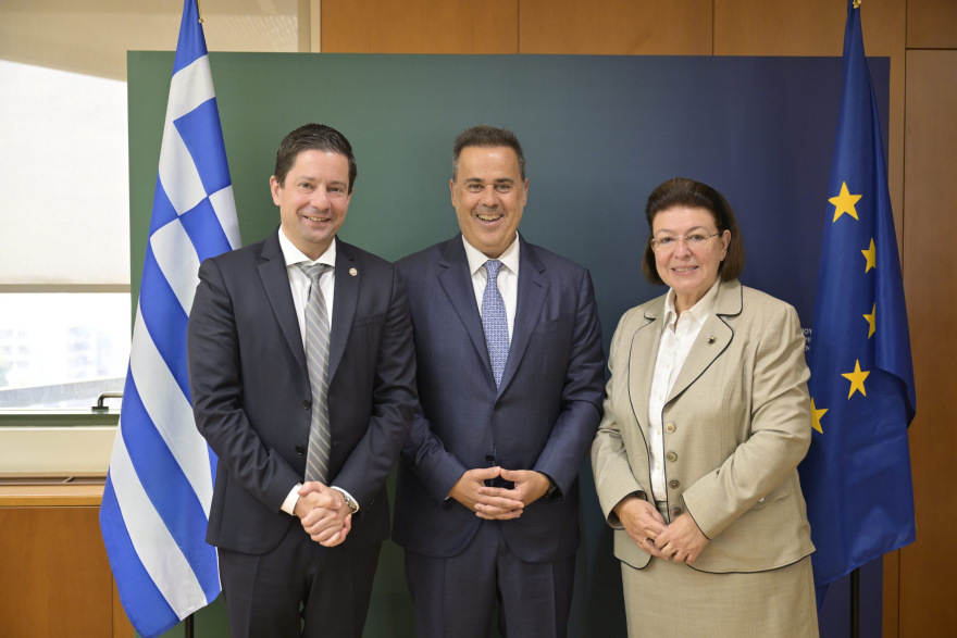 Υπογραφή προγραμματικής σύμβασης για το έργο Βιοποικιλότητα στους Αρχαιολογικούς Χώρους – ΒΙΑΣ ΙΙ
