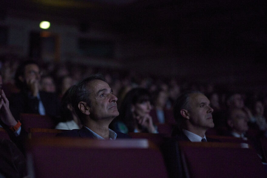 Mitsotakis: Very soon we will institute marine parks in Ionian and southern Cyclades