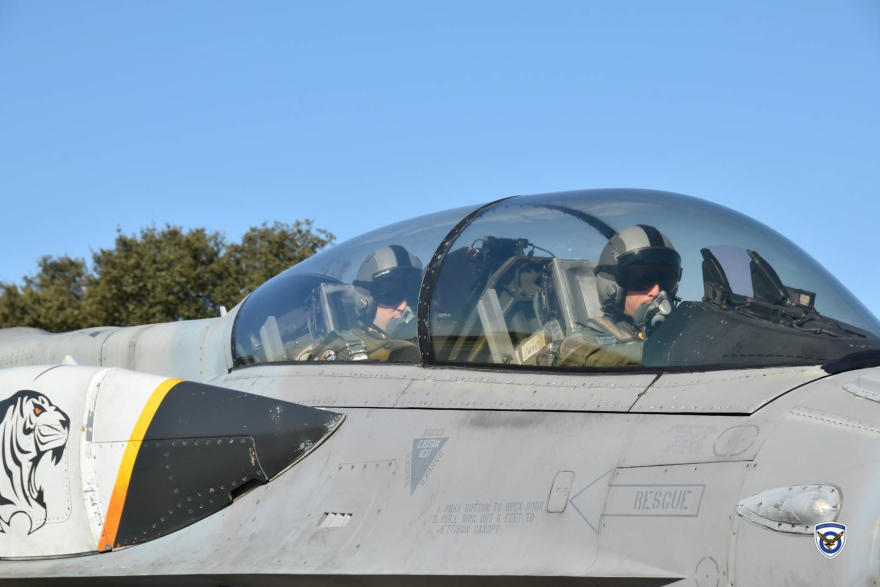Eλληνικά F-16 της 335 Μοίρας στην άσκηση «NATO Tiger Meet 2025» - Δείτε φωτογραφίες