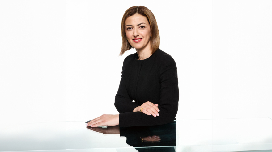 Ειρήνη Αγαπηδάκη : Τι σημαίνει καινοτομία στο σύστημα υγείας; 