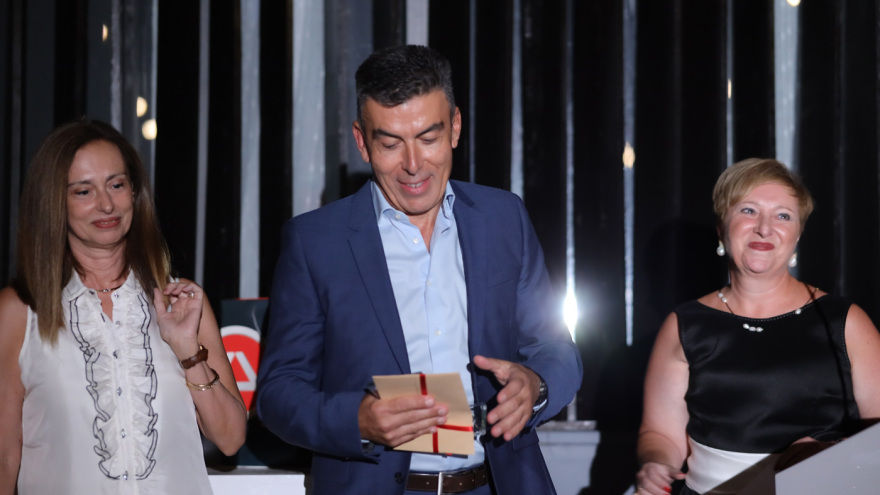 ΔΙΑΚΡΟΤΗΜΑ  - 19 χρονιά παρουσίας και 107 παραρτήματα πανελλαδικά γιόρτασε ο μεγαλύτερος φροντιστηριακός όμιλος της χωράς μας!