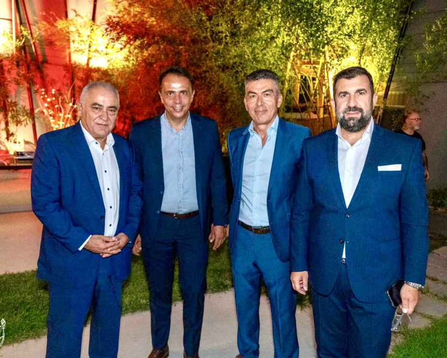 ΔΙΑΚΡΟΤΗΜΑ  - 19 χρονιά παρουσίας και 107 παραρτήματα πανελλαδικά γιόρτασε ο μεγαλύτερος φροντιστηριακός όμιλος της χωράς μας!