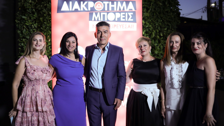 ΔΙΑΚΡΟΤΗΜΑ  - 19 χρονιά παρουσίας και 107 παραρτήματα πανελλαδικά γιόρτασε ο μεγαλύτερος φροντιστηριακός όμιλος της χωράς μας!