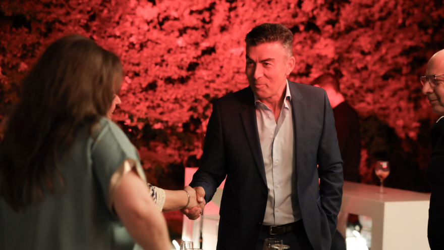 ΔΙΑΚΡΟΤΗΜΑ  - 19 χρονιά παρουσίας και 107 παραρτήματα πανελλαδικά γιόρτασε ο μεγαλύτερος φροντιστηριακός όμιλος της χωράς μας!