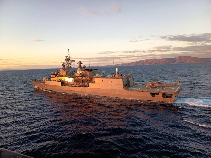 Ολοκληρώθηκε μετά από μια εβδομάδα η εθνική άσκηση «Παρμενίων» - Δείτε βίντεο και φωτογραφίες