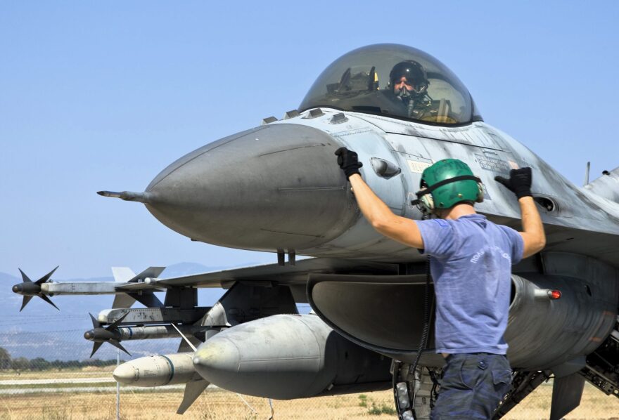 Ολοκληρώθηκε μετά από μια εβδομάδα η εθνική άσκηση «Παρμενίων» - Δείτε βίντεο και φωτογραφίες